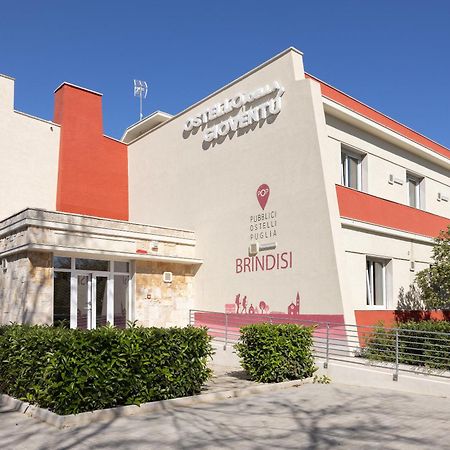 Ostello Della Gioventu Brindisi Ngoại thất bức ảnh